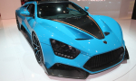 Zenvo TS1 GT má takmer 1200 k a pokorí 400 km/h