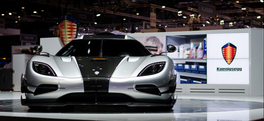 Koenigsegg One:1 vraj zvládne Nürburgring za 6:40