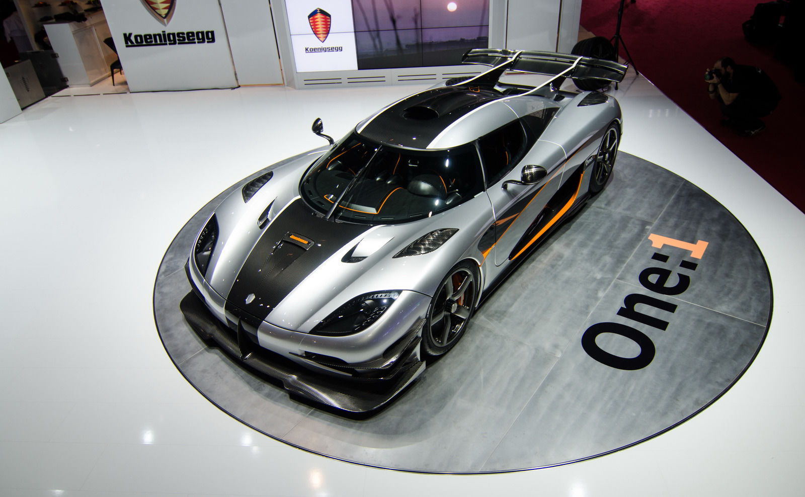 Koenigsegg One:1 vraj zvládne Nürburgring za 6:40