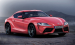 Sériová Toyota Supra príde možno už budúci rok!