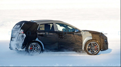 ŠPIONÁŽNE FOTKY ZACHYTILI HYUNDAI KONA N. ODHALIA HO TENTO ROK