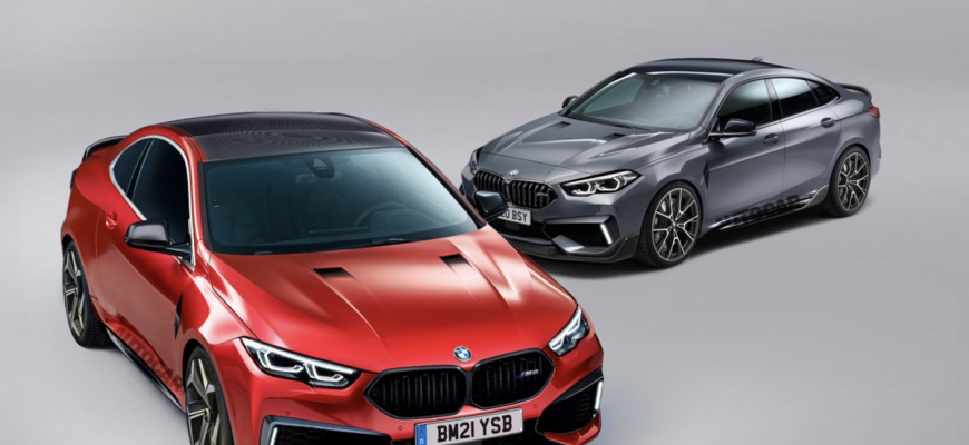 BMW M nedodrží slovo. Prídu M2 Grand Coupé aj hatchback