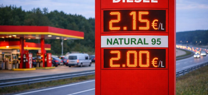 Susedia tankujú za 2 €. Kedy začne zdražovať aj Slovensko?