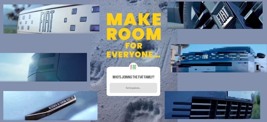 Multipla ani Giga Panda to nebude. Nové veľké Fiaty ponesú podľa Talianov mená iného medveďa