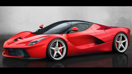 Ferrari LaFerrari - všetko, čo ste o ňom chceli vedieť