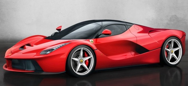 Ferrari LaFerrari - všetko, čo ste o ňom chceli vedieť
