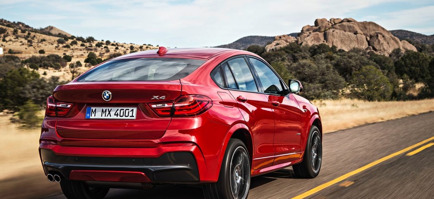 BMW chce s X4 zopakovať úspech X6. Má veľké šance!