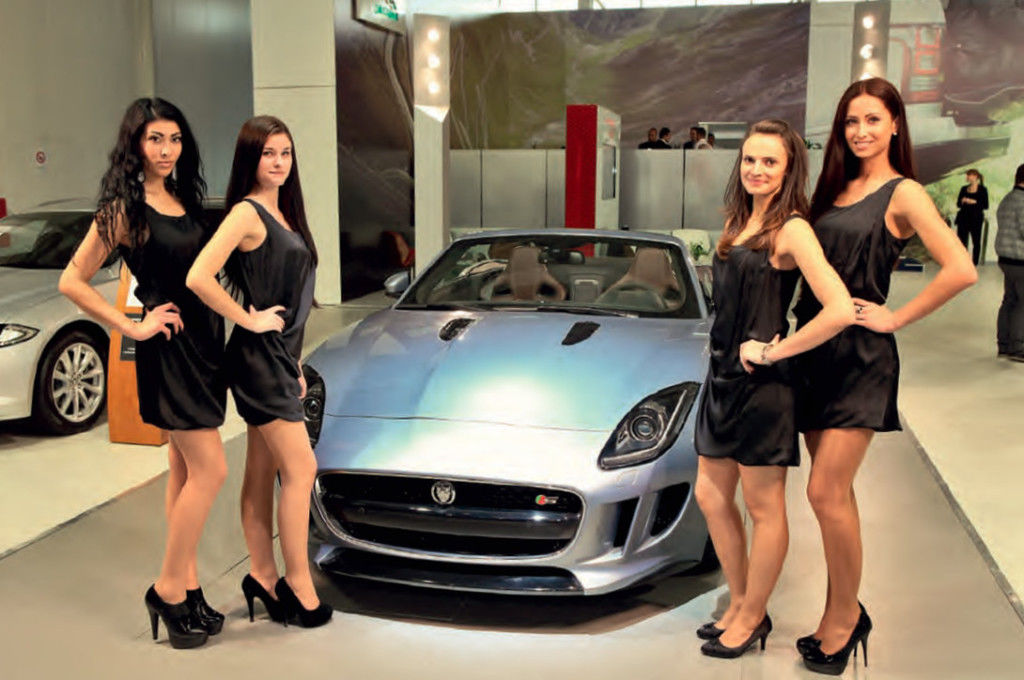 Autosalon Bratislava