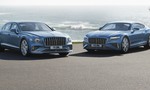 Bentley pre chudobných bohatých? Continental GT, GT Convertible a Flying Spur s novým pohonom
