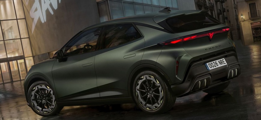 Nová Cupra Raval oficiálne. Najdôležitejšie elektrické mini značky vyrazí proti Renaultu 5