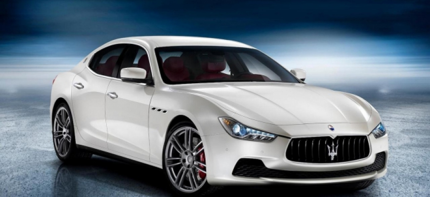 Maserati Ghibli pôjde po krku Mercedesu E a päťkovému BMW