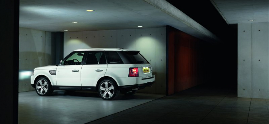Video: 2010 Range Rover Sport