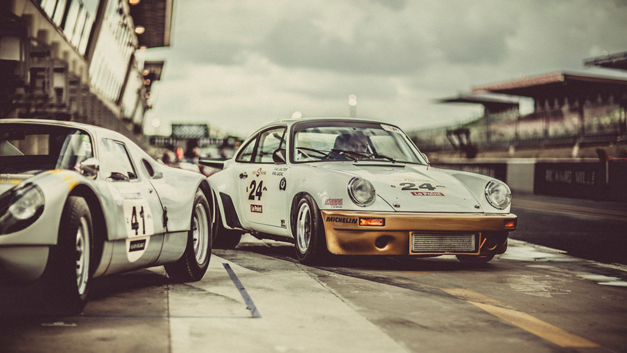 Le Mans Classic