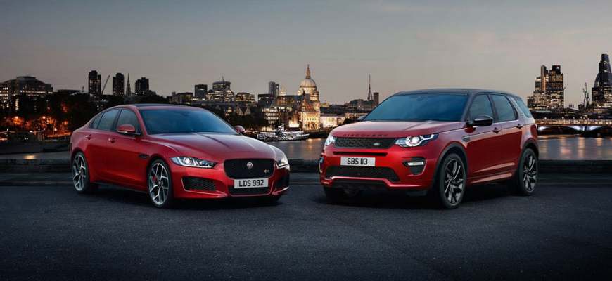 Jaguar Land Rover bráni naftové motory, môžu za to predaje