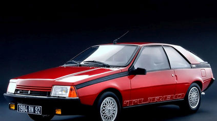 Renault Fuego má 40 rokov, pamätáte sa naň?