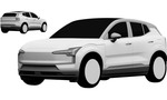 Patentové ilustrácie predčasne odhalili nové Volvo EX30, na trh dorazí už koncom tohto roka