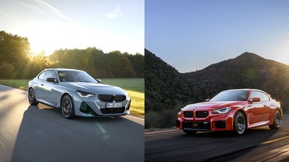 ROZDIELY MEDZI BMW M A M PERFORMANCE NIE SÚ VŽDY TAKÉ VEĽKÉ, AKO BY STE SI MOŽNO MYSLELI