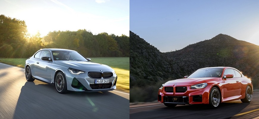 Rozdiely medzi BMW M a M Performance nie sú vždy také veľké, ako by ste si možno mysleli