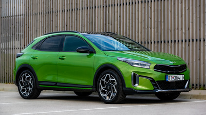TEST KIA XCEED 1.5 TGDI GT-LINE: JE LEPŠIA AKO HYBRID?