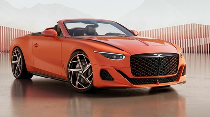 NOVÝ BENTLEY BATUR CONVERTIBLE MÁ EŠTE W12, NÁHRADA ZA TENTO MOTOR VŠAK UŽ EXISTUJE