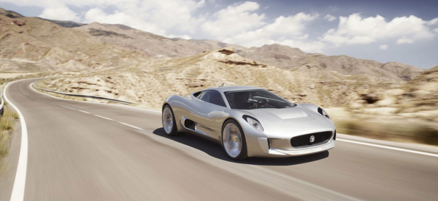 Tak predsa! Jaguar C-X75 sa bude vyrábať!