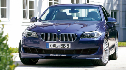 BMW ALPINA B5 BITURBO
