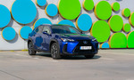 Test Lexus UX 300h Kizuna F: rozlúčka v štýle, že mu odpustíte aj malý kufor