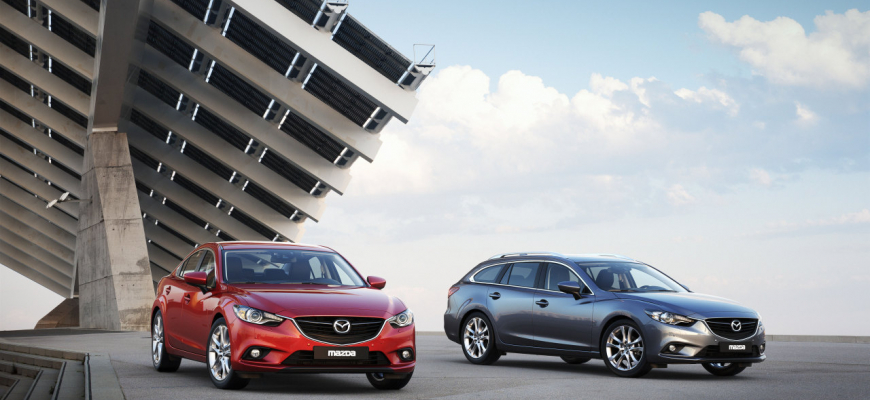 Mazda hlási najvyšší zisk v histórii značky