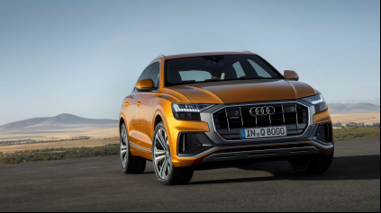 Nové Audi Q8 nie je väčšia Q7-mička