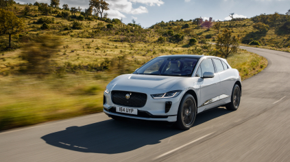 JAGUAR LAND ROVER A BMW ELEKTROMOBIL NOVEJ GENERÁCIE VYVINÚ SPOLOČNE