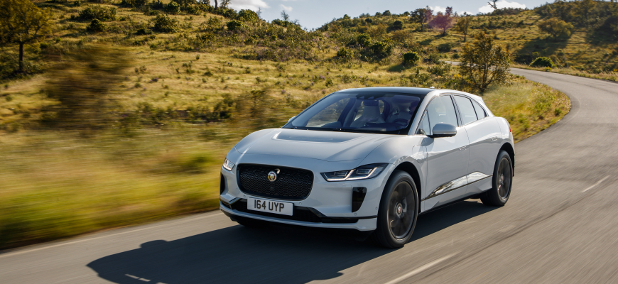 Jaguar Land Rover a BMW elektromobil novej generácie vyvinú spoločne