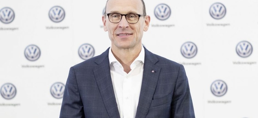 Prichádza nový šéf VW, riešením na problémy je povýšenie