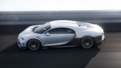 Prichádza Bugatti Chiron Super Sport. Fosílna päsť, ktorá rozdrví aj elektromobily