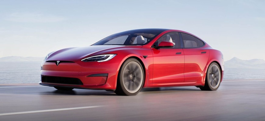 Tesla Model S Plaid+ nakoniec nebude. Prekvapivú novinku oznámil Elon Musk