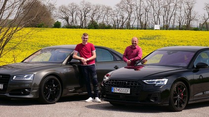 TVRDÉ POROVNANIE AUDI S8 D5 2022 VS AUDI S8 PLUS D4 2017 - KTORÁ S8 JE NAJLEPŠIA?