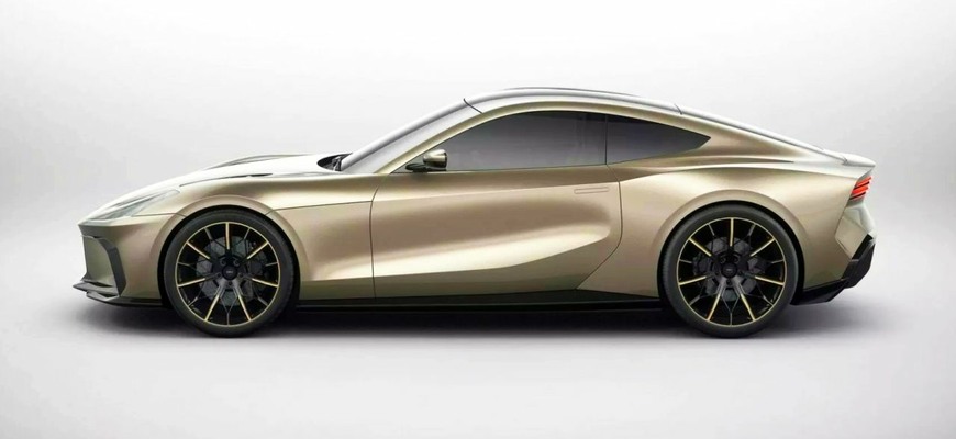 Potomok slávneho rodu Porsche a bývalý šéf AMG predstavili ohromujúce nové kupé
