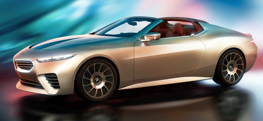 Nové BMW Skytop skutočne mieri do výroby! Na objednávku máte pár hodín, cena je astronomická