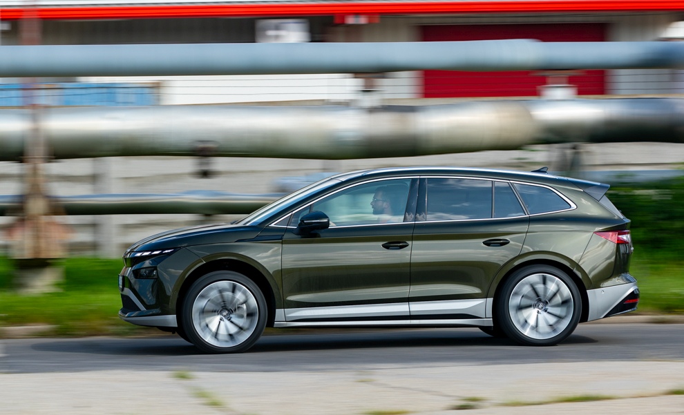 TEST ŠKODA ENYAQ 85X: ELEKTRICKÁ BUDÚCNOSŤ KODIAQU?