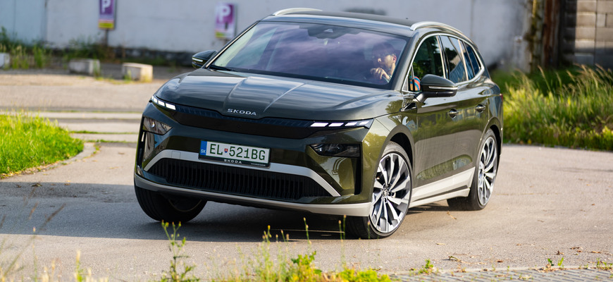 Test Škoda Enyaq 85x: elektrická budúcnosť Kodiaqu?