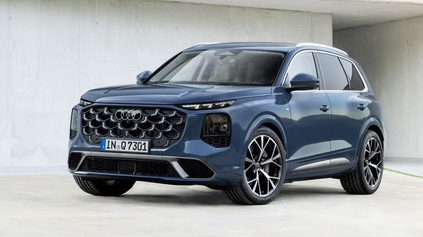 NOVÉ AUDI Q7 OFICIÁLNE: OPÄŤ ZO SLOVENSKA A PREKVAPIVO ZATIAĽ PONÚKNE LEN SILNÝ DIESEL!