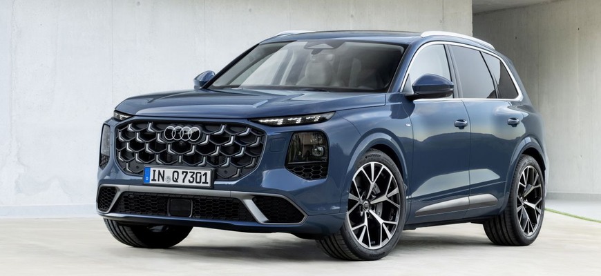 Nové Audi Q7 oficiálne: opäť zo Slovenska a prekvapivo zatiaľ ponúkne len silný diesel!