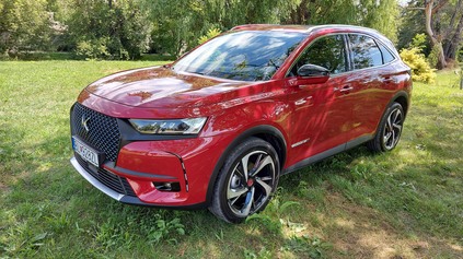 Testujeme DS 7 Crossback. Čo vás zaujíma?