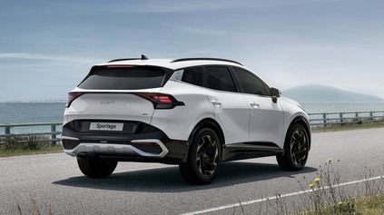 NOVÁ KIA SPORTAGE 2022 PRÍDE V KRÁTKEJ AJ DLHEJ VERZII. ŠPECIFIKÁCIA PRE EÚ PRÍDE V SEPTEMBRI