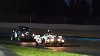 Historická Škoda Sport sa po 72 rokoch vrátila do Le Mans
