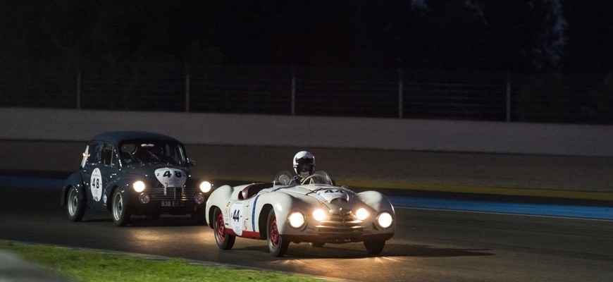 Historická Škoda Sport sa po 72 rokoch vrátila do Le Mans