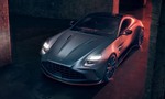 Nový Aston Martin Vantage S zvyšuje výkon V8 a posúva techniku smerom k okruhom