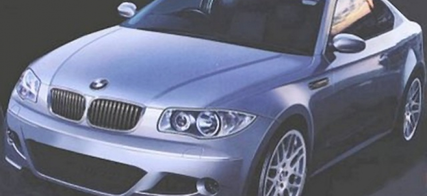 BMW registrovalo ochrannú známku M2