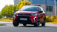 TEST MITSUBISHI GRANDIS 1.8 HEV. PRIPLATIŤ ZA HYBRID, ALEBO STAČÍ ...