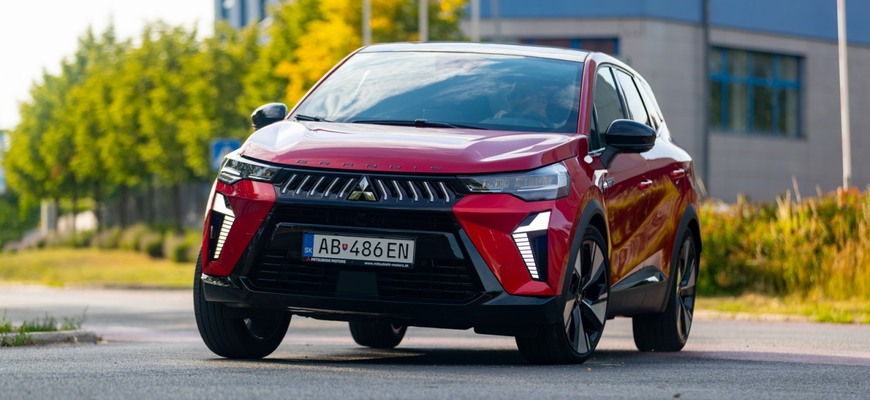 Test Mitsubishi Grandis 1.8 HEV. Priplatiť za hybrid, alebo stačí 1.3 Turbo?