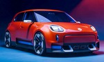 Nové MG2 zatiaľ ako koncept MG GO! Čínska novinka cieli priamo proti Renaultu 5 E-Tech